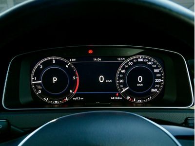 2019 Volkswagen Golf