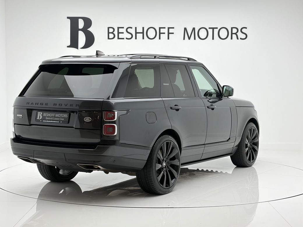 2020 Land Rover Range Rover
