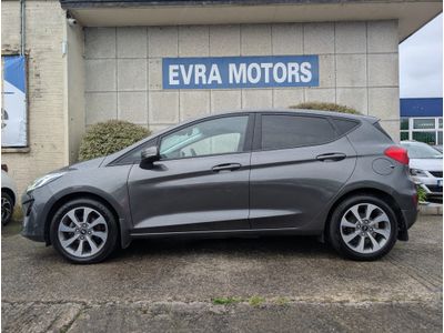 2020 Ford Fiesta
