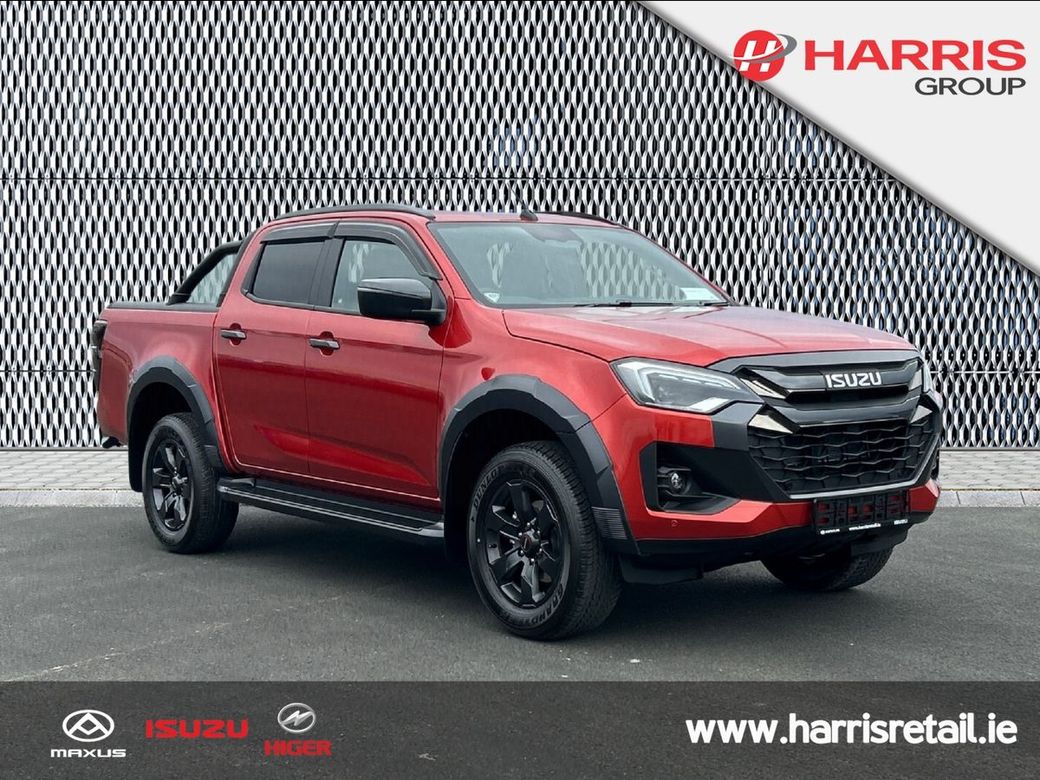 2025 Isuzu D-MAX