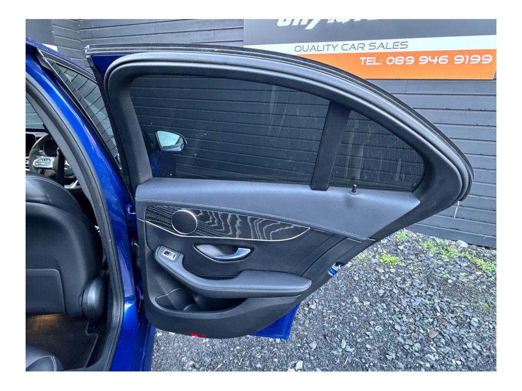 2021 Mercedes-Benz C Class