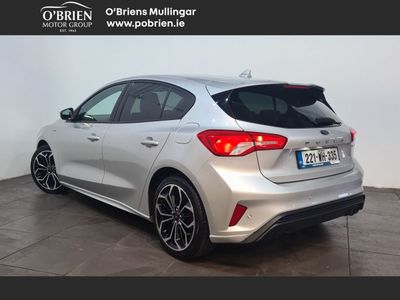 2022 Ford Focus