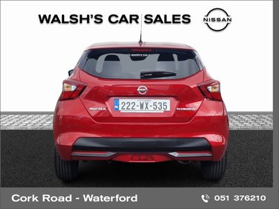 2022 Nissan Micra