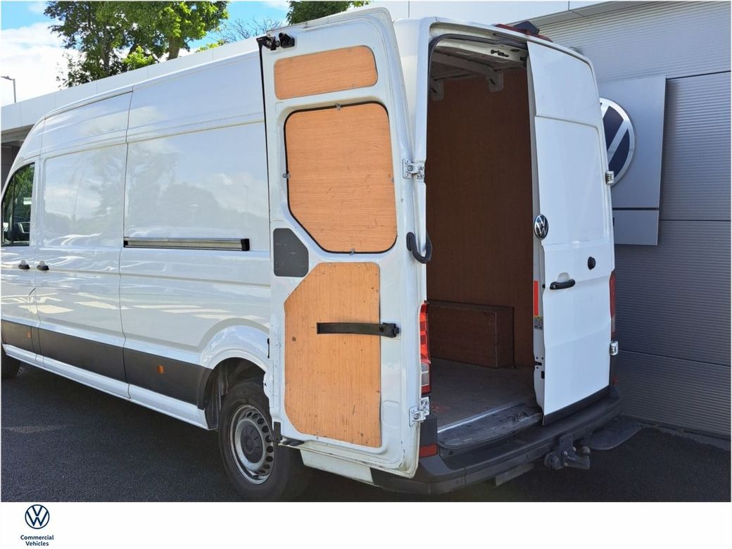 2025 Volkswagen Crafter