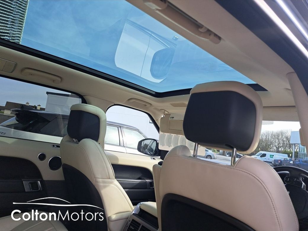 2020 Land Rover Range Rover Sport