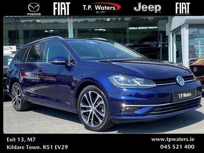 2020 Volkswagen Golf