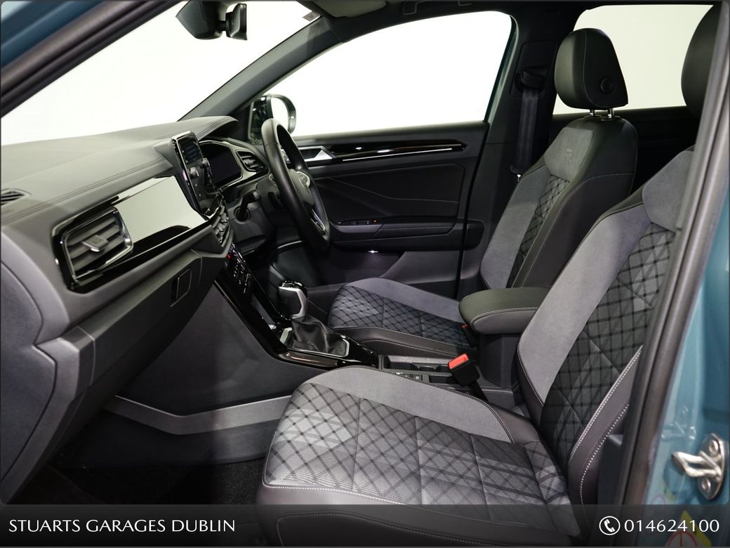 2023 Volkswagen T-Roc