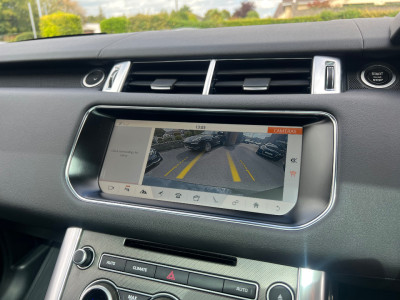 2018 Land Rover Range Rover Sport