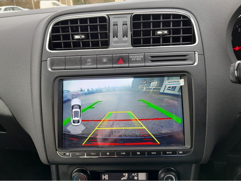 2016 Volkswagen Polo