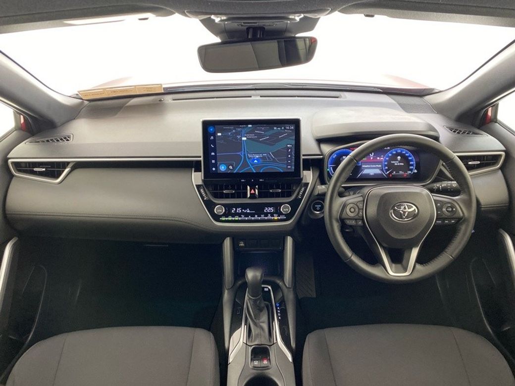 2023 Toyota Corolla Cross