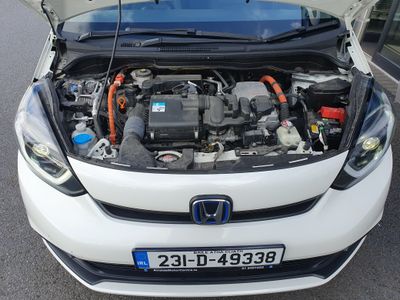 2023 Honda Jazz