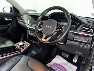 2022 Kia Niro