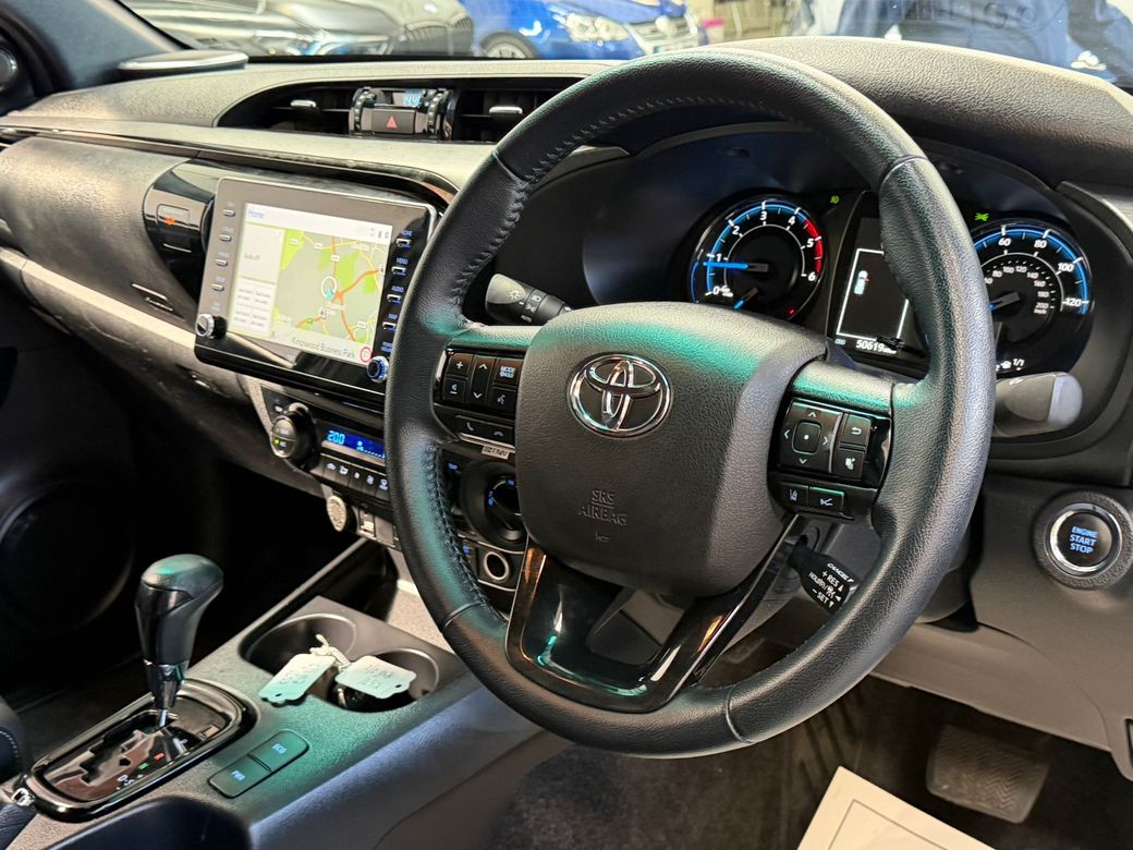 2022 Toyota Hilux