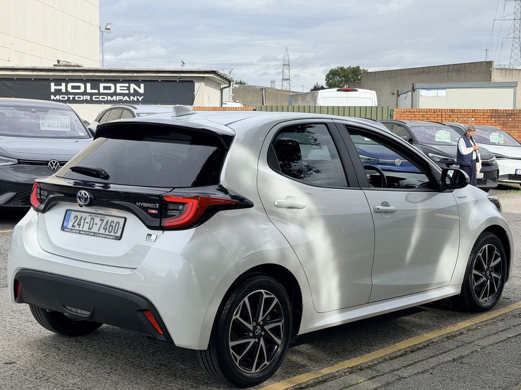 2024 Toyota Yaris
