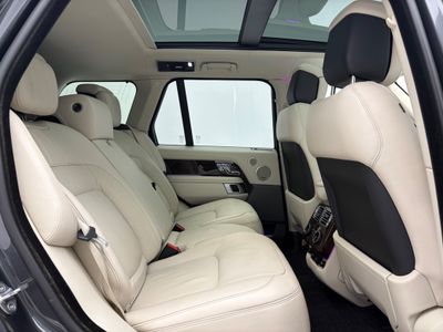 2020 Land Rover Range Rover