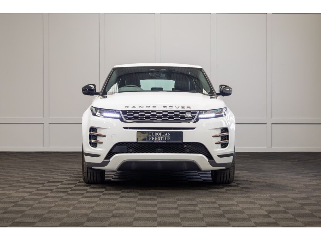 2023 Land Rover Range Rover Evoque