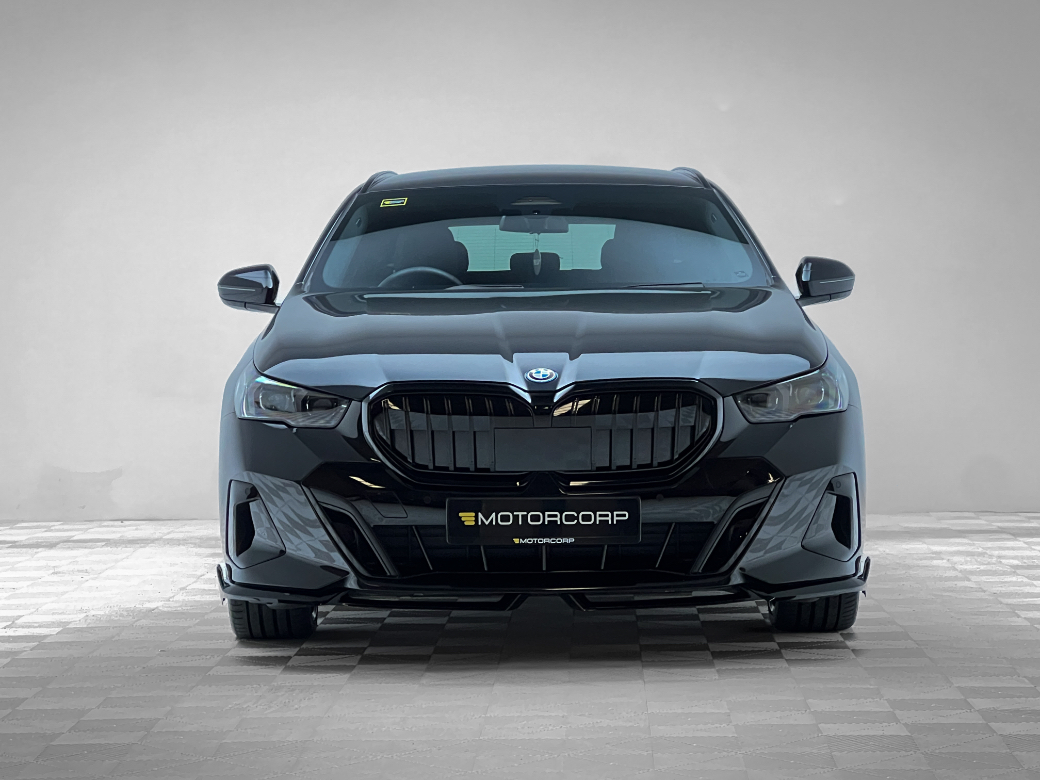 2025 BMW 5 Series
