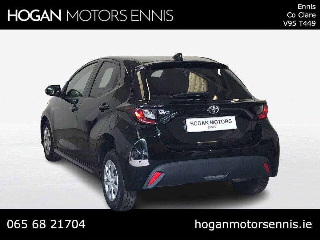 2022 Toyota Yaris