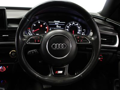 2016 Audi A6