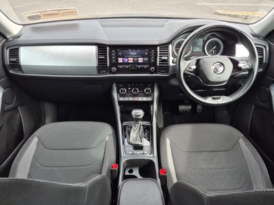 2022 Skoda Kodiaq