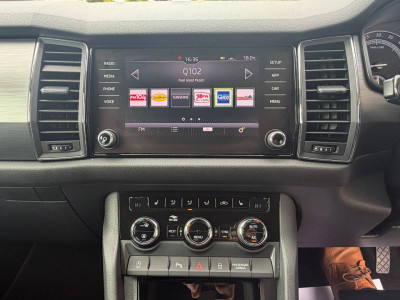 2019 Skoda Kodiaq