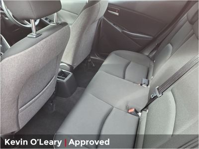 2024 Mazda Mazda2