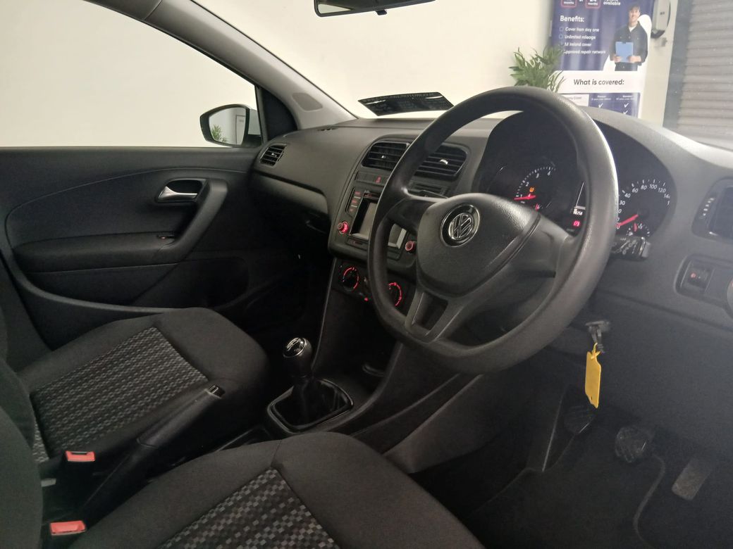 2014 Volkswagen Polo