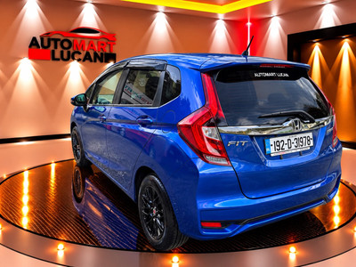2019 Honda Fit