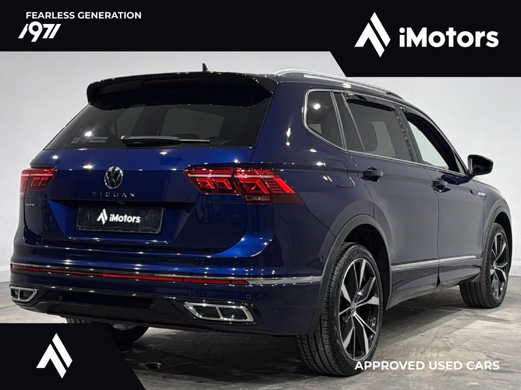 2025 Volkswagen Tiguan