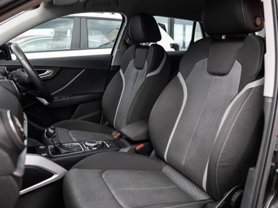 2019 Audi Q2