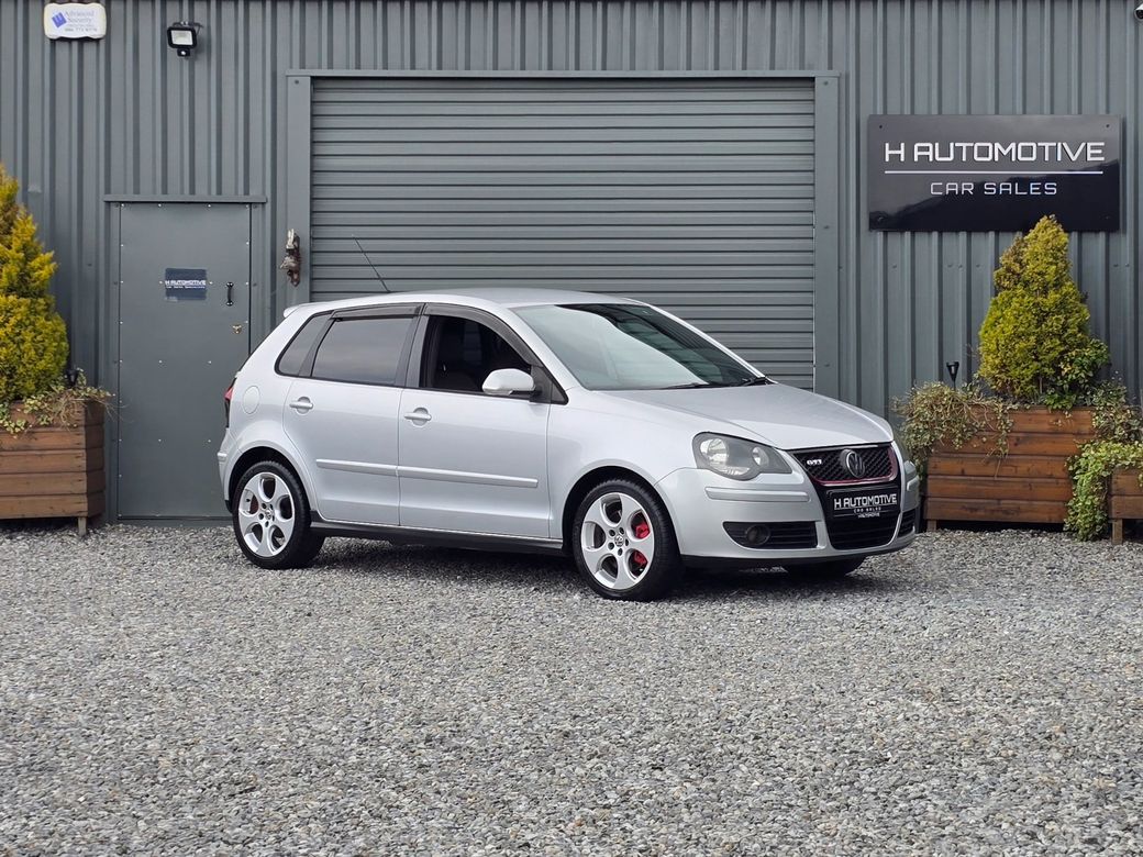 2006 Volkswagen Polo