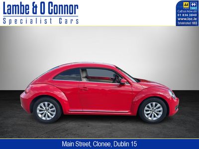 2014 Volkswagen Beetle