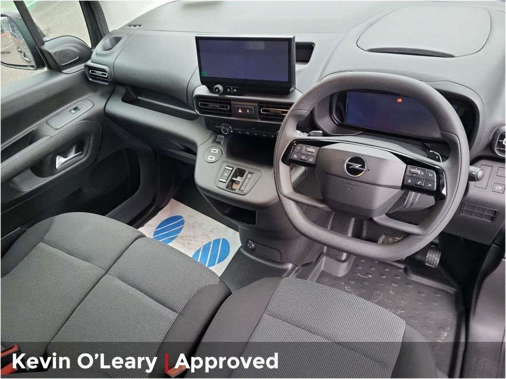 2026 Opel Combo