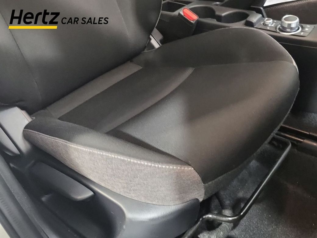 2024 Mazda Mazda2