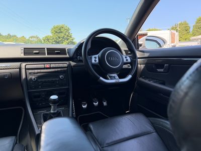 2007 Audi RS4
