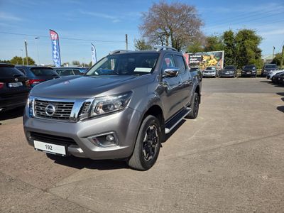 2019 Nissan Navara