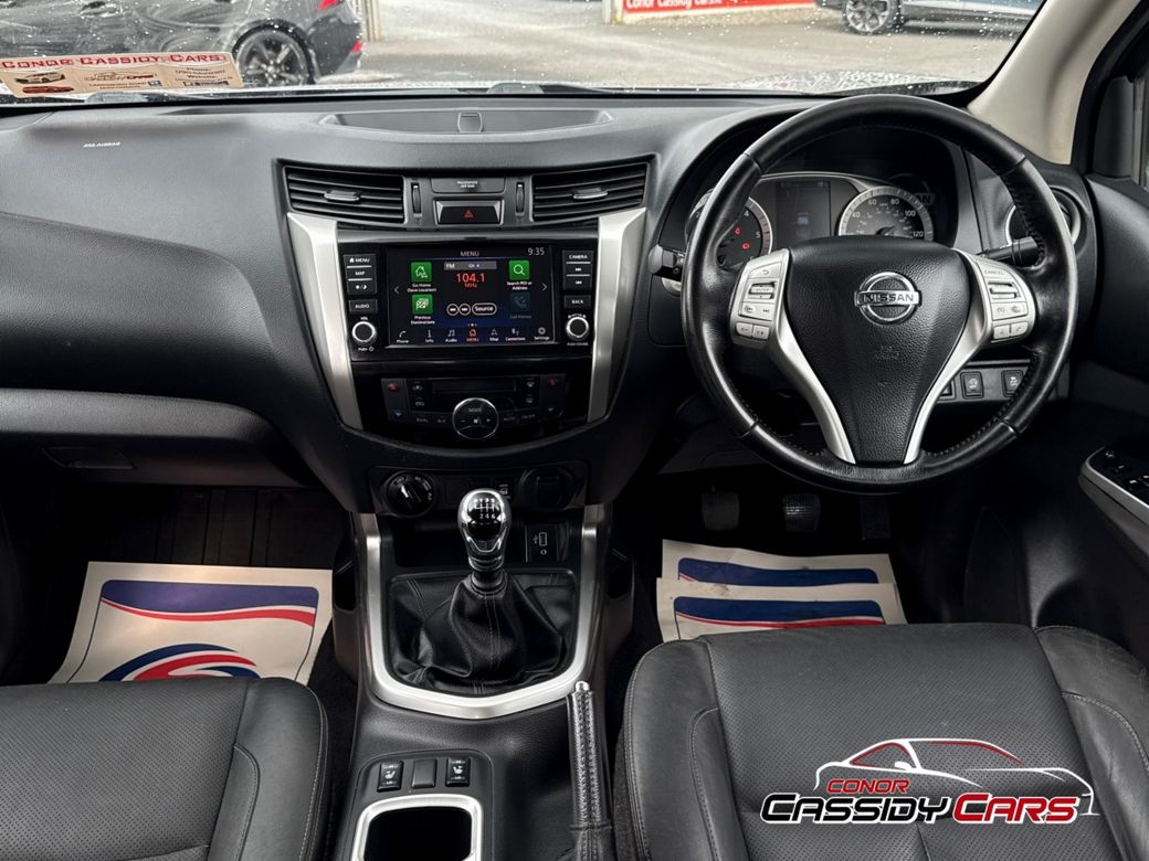 2019 Nissan Navara