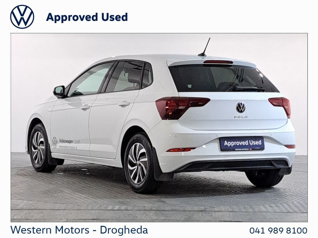 2026 Volkswagen Polo