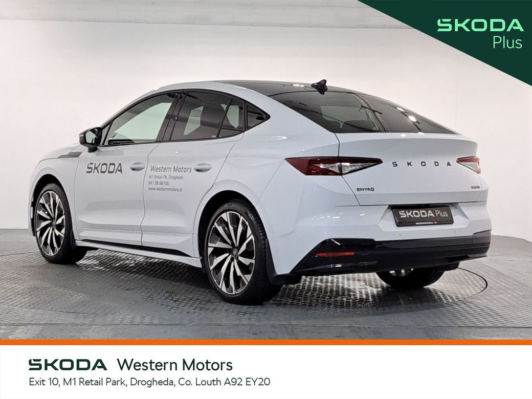 2026 Skoda Enyaq