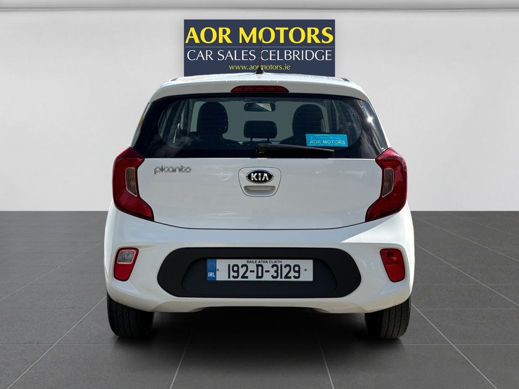 2019 Kia Picanto