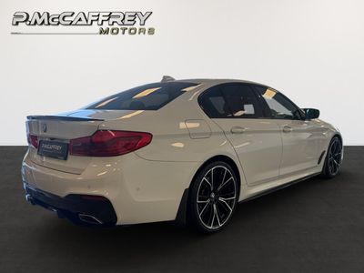 2019 BMW 5 Series