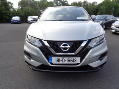 2018 Nissan Qashqai