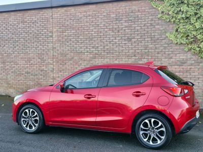 2016 Mazda Demio