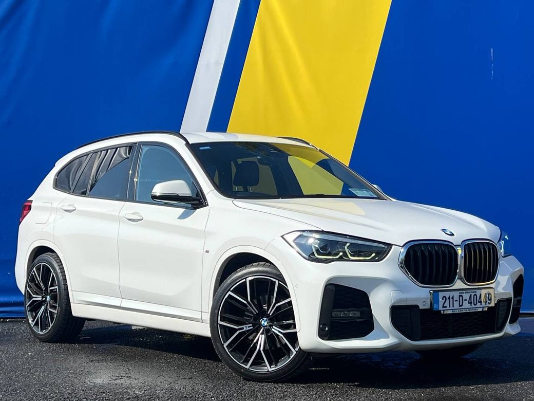 2021 BMW X1
