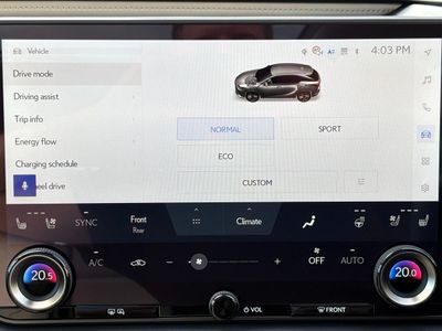 2025 Lexus RX450h+