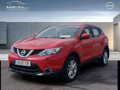 2015 Nissan Qashqai