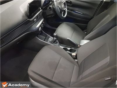 2024 Hyundai i20