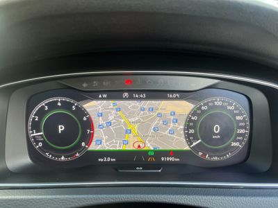 2018 Volkswagen Golf