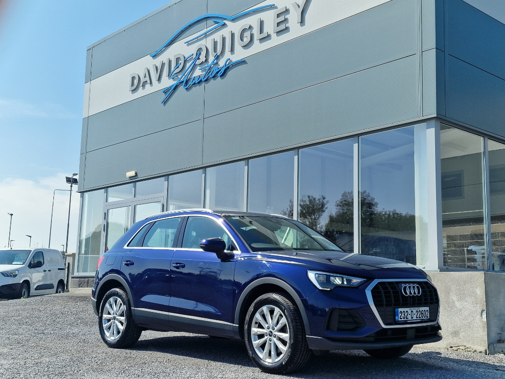 2023 Audi Q3