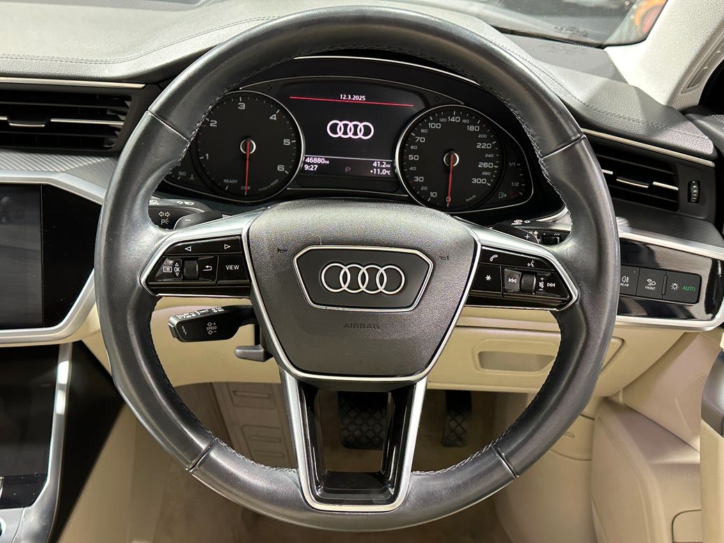 2022 Audi A6